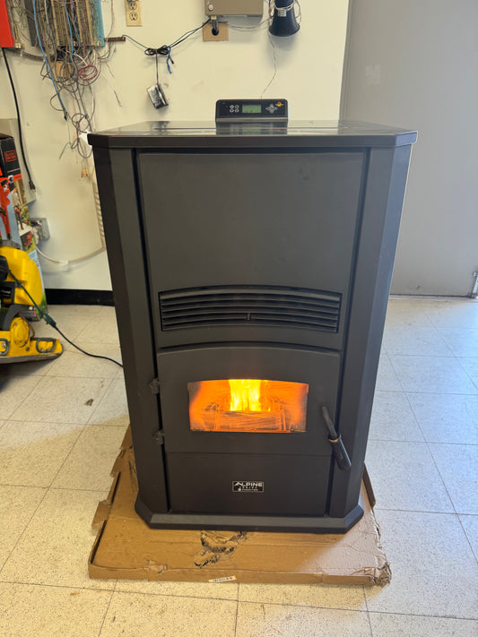 ComfortBilt HP41-Alpine 2,200 sq ft Pellet Stove