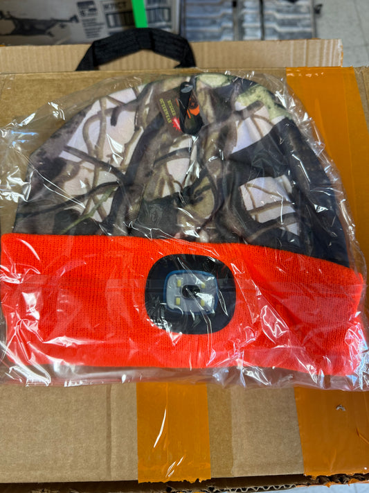 Men’s Camo Winter Hats (READ DESCRIPTION)