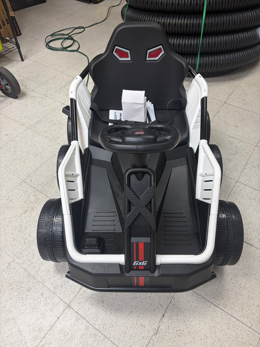 Hyper 12v NASA Buggy Ride On