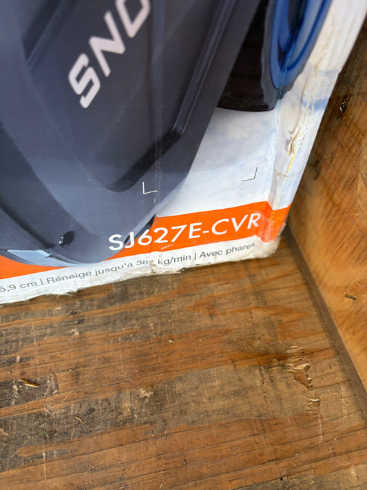 Snow Joe 22” 15-Amp Electric Snow Blower