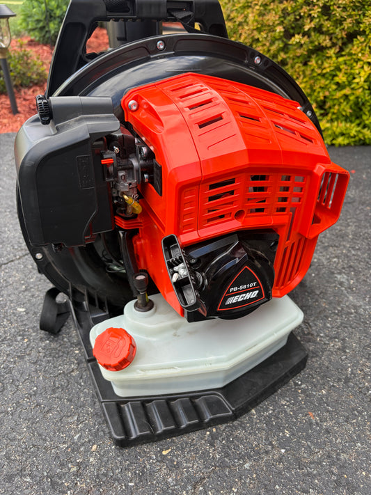 Echo PB-5810T 59.7cc 200 MPH 2-Stroke Gas Backpack Blower