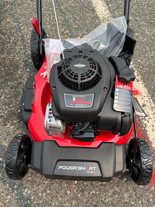 PowerSmart 21” 125cc PUSH Gas Lawn Mower