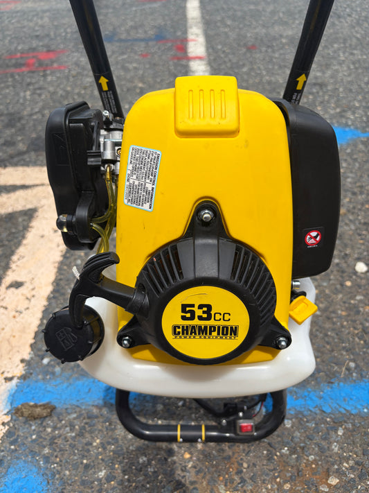 Champion 8” 53cc 4-Cycle Gas Earth Auger