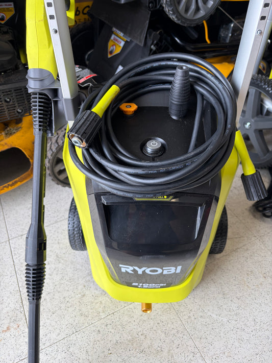 Ryobi 2100 PSI 1.2 GPM Electric Pressure Washer