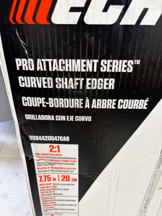 Echo Curved Shaft Attachment Edger