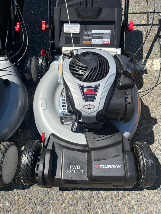 Murray 22” 140cc FWD Self Propelled Gas Lawn Mower