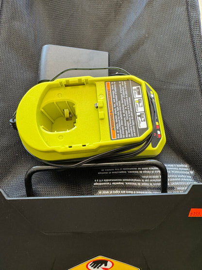 Ryobi One+ HP 18v Brushless 16” PUSH Lawn Mower