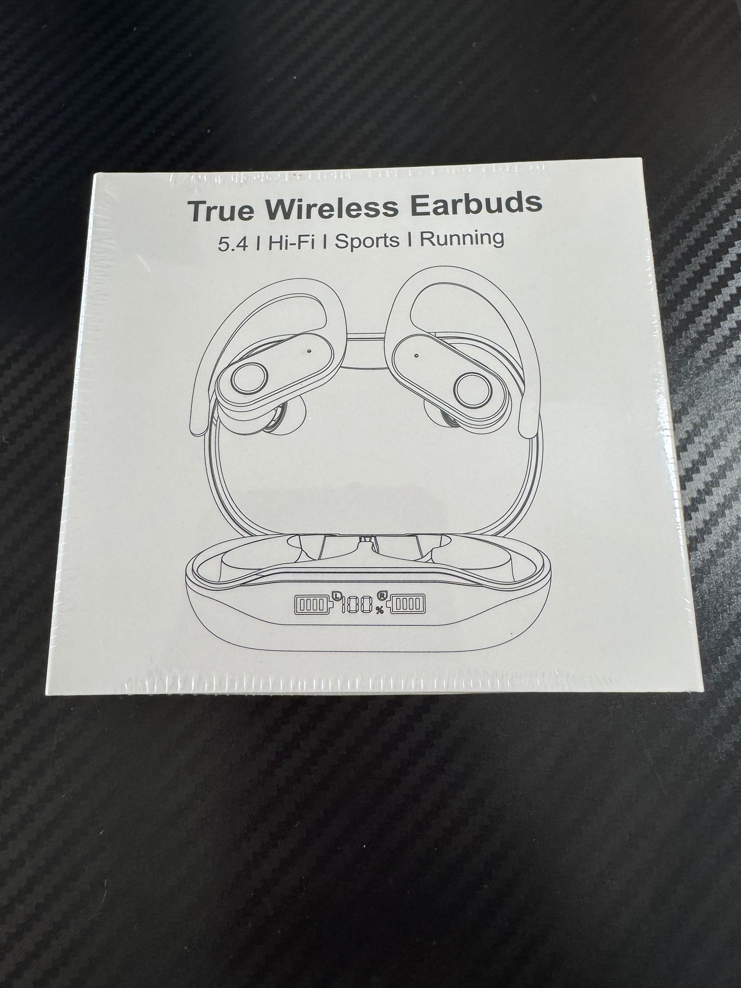 Secool Bluetooth True Wireless Earbuds