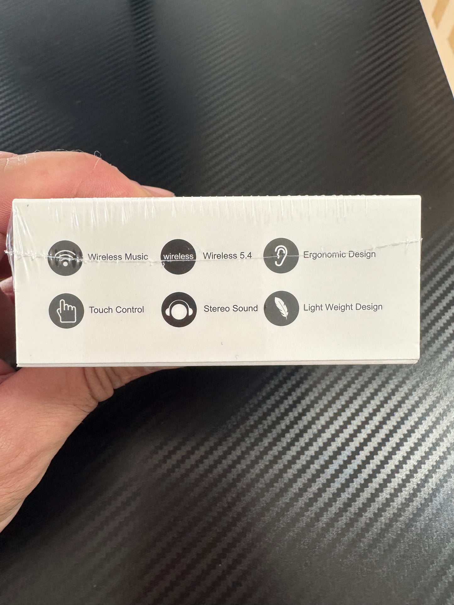 Secool Bluetooth True Wireless Earbuds