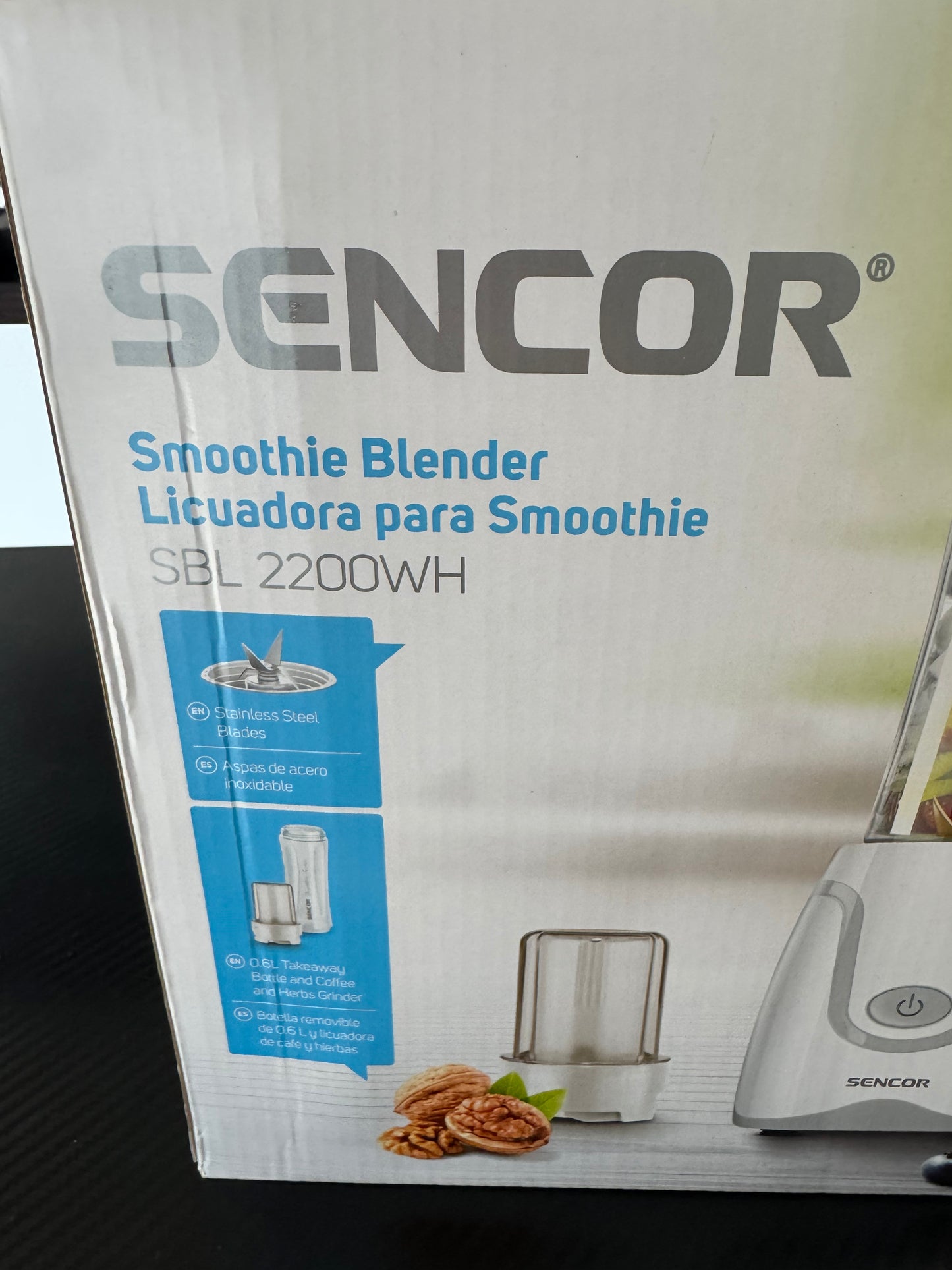 Sencor 300W Smoothie Blender