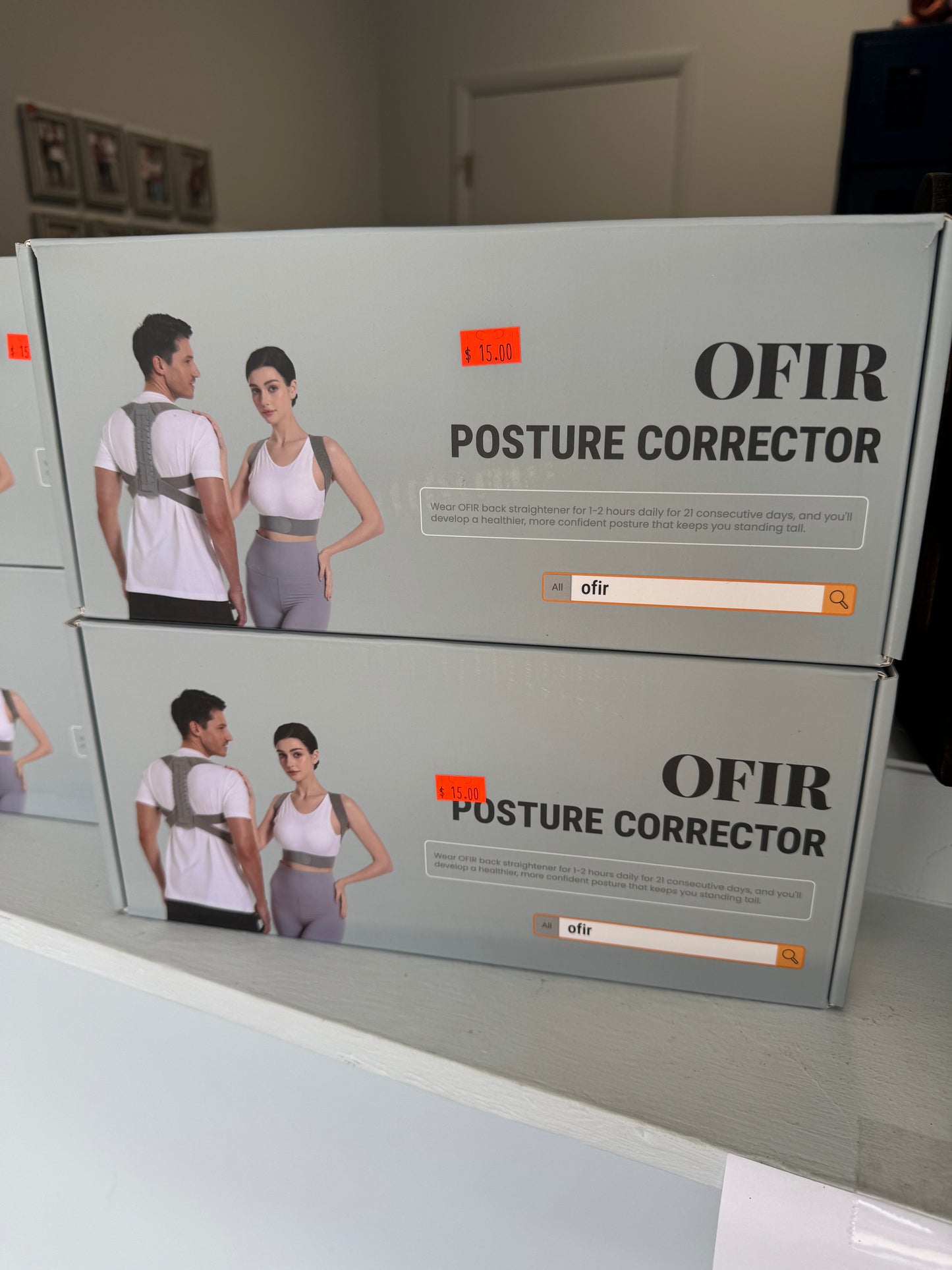 OFIR Women’s Small Posture Corrector