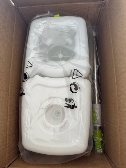 MasterTop Spin Mop & Bucket Cleaning System