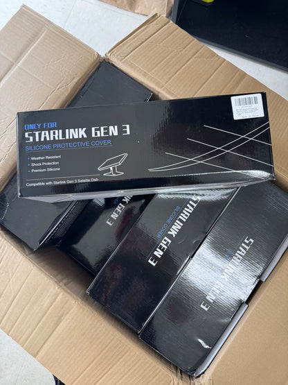 Starlink Gen 3 Silicone Protective Cover