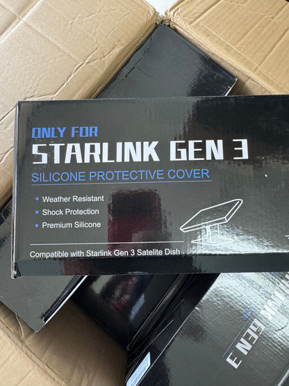 Starlink Gen 3 Silicone Protective Cover