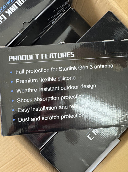 Starlink Gen 3 Silicone Protective Cover