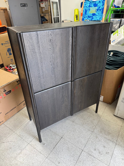 Signature Design by Ashley Orsonal Brown 51” Accent Cabinet