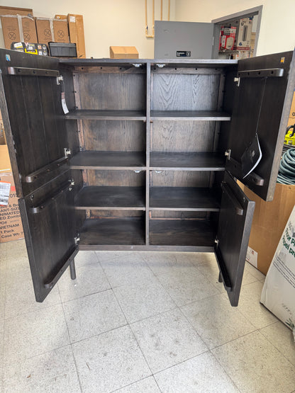 Signature Design by Ashley Orsonal Brown 51” Accent Cabinet