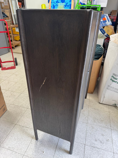 Signature Design by Ashley Orsonal Brown 51” Accent Cabinet