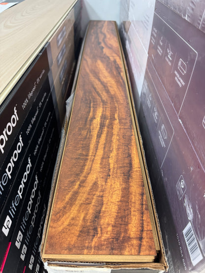 Pergo Outlast+ Hawaiian King Waterproof Laminate Wood Flooring
