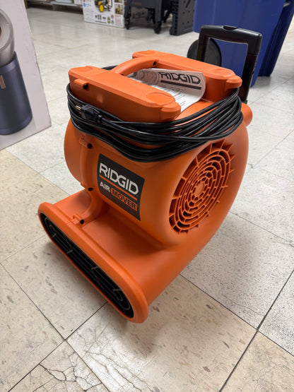 Ridgid 1625 CFM Portable Air Mover Blower Fan
