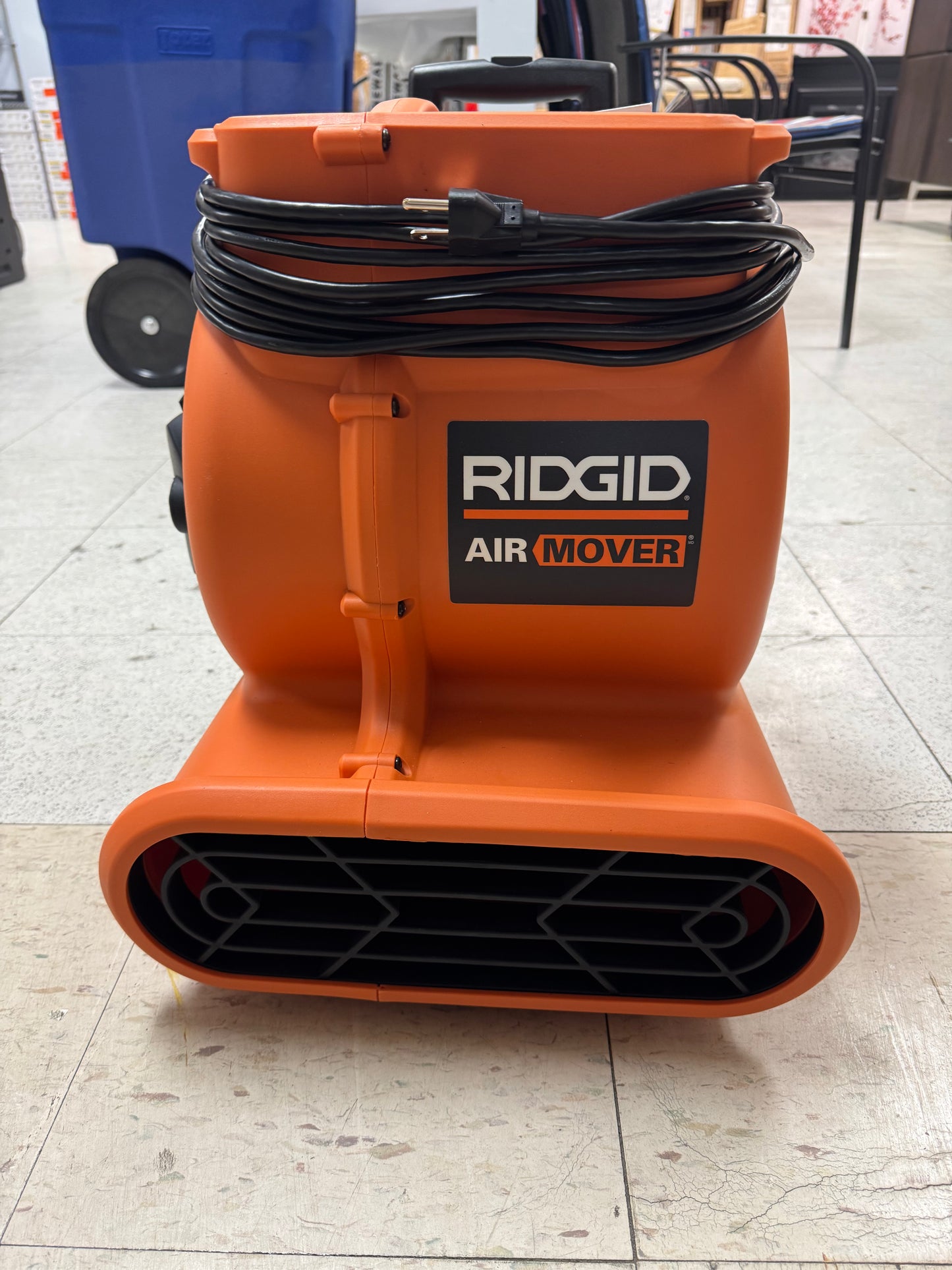Ridgid 1625 CFM Portable Air Mover Blower Fan