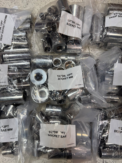 Husky 347pc Master Socket Set