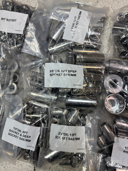 Husky 347pc Master Socket Set