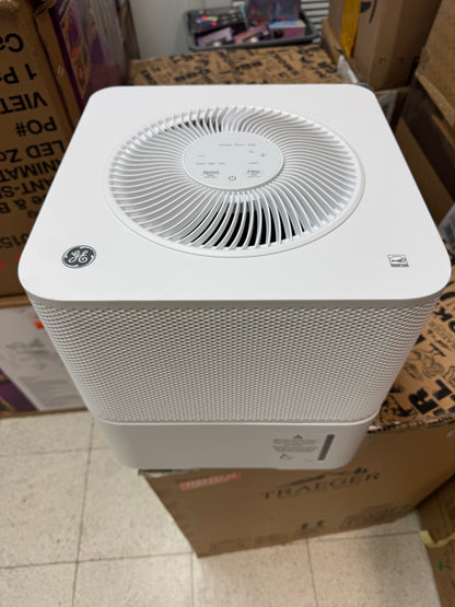 GE 25 Pint Dehumidifier