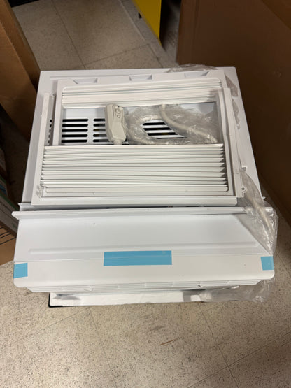 Comfort Zone 12,000 BTU 115V Smart Window Air Conditioner