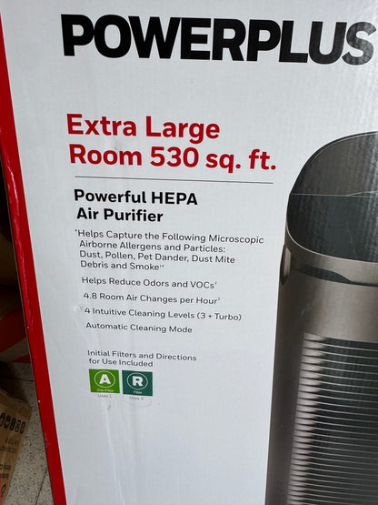 Honeywell PowerPlus HEPA Air Purifier