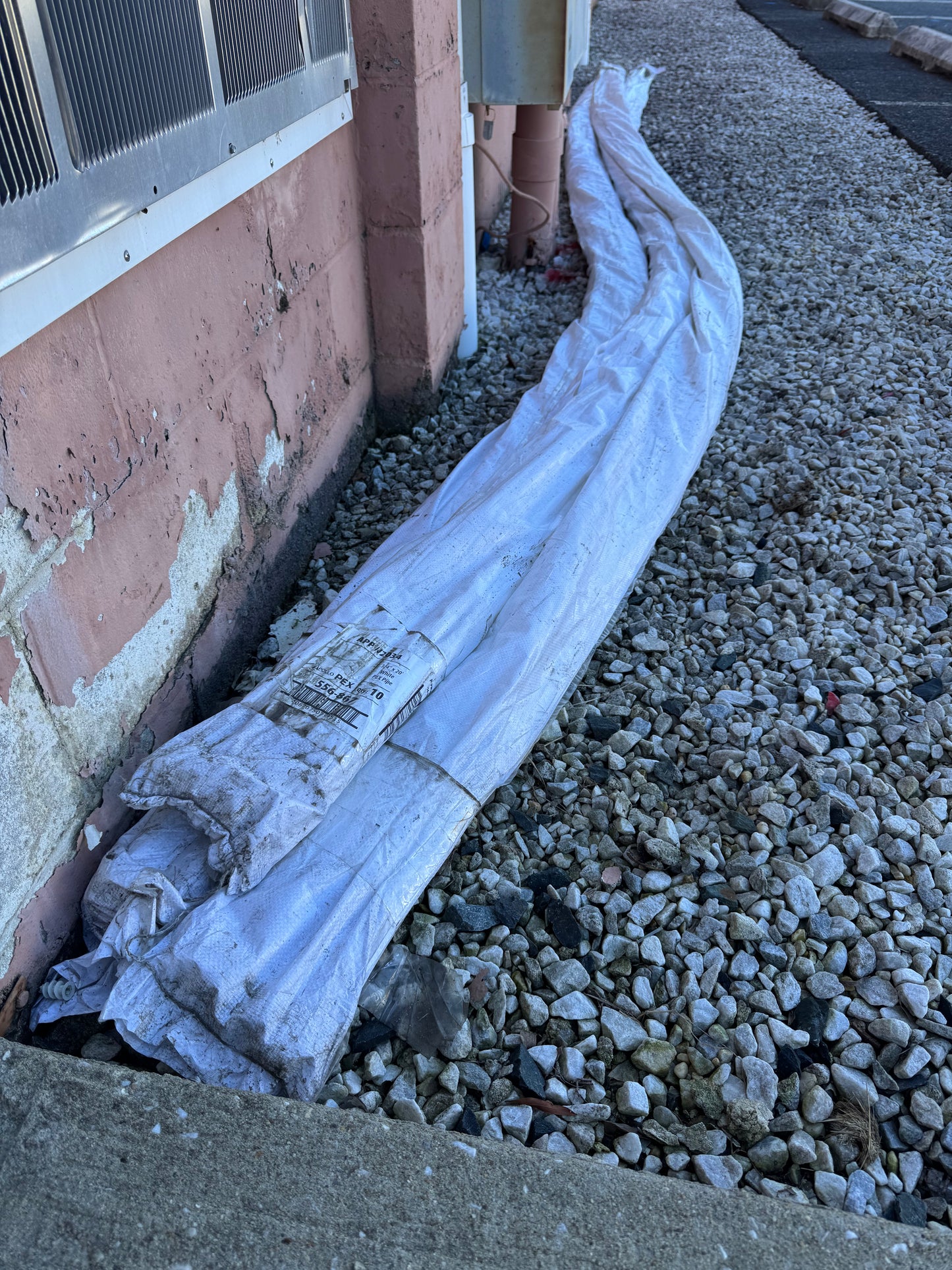 Apollo 3/4” x 20ft White PEX-A Expansion Pipes