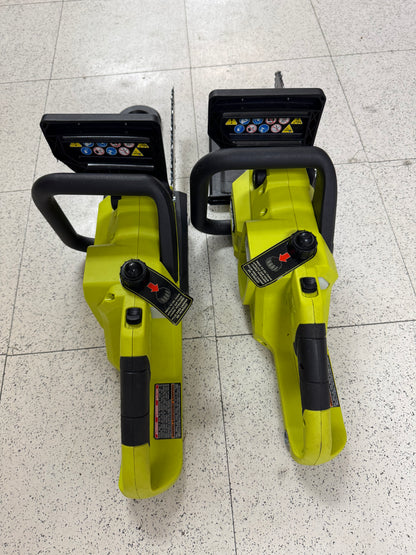 Ryobi One+ HP 18v Brushless 10” Chainsaw (Tool Only)