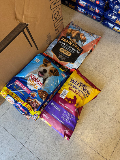Dog & Cat Food (READ DESCRIPTION)