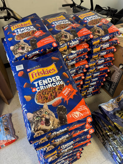 Dog & Cat Food (READ DESCRIPTION)