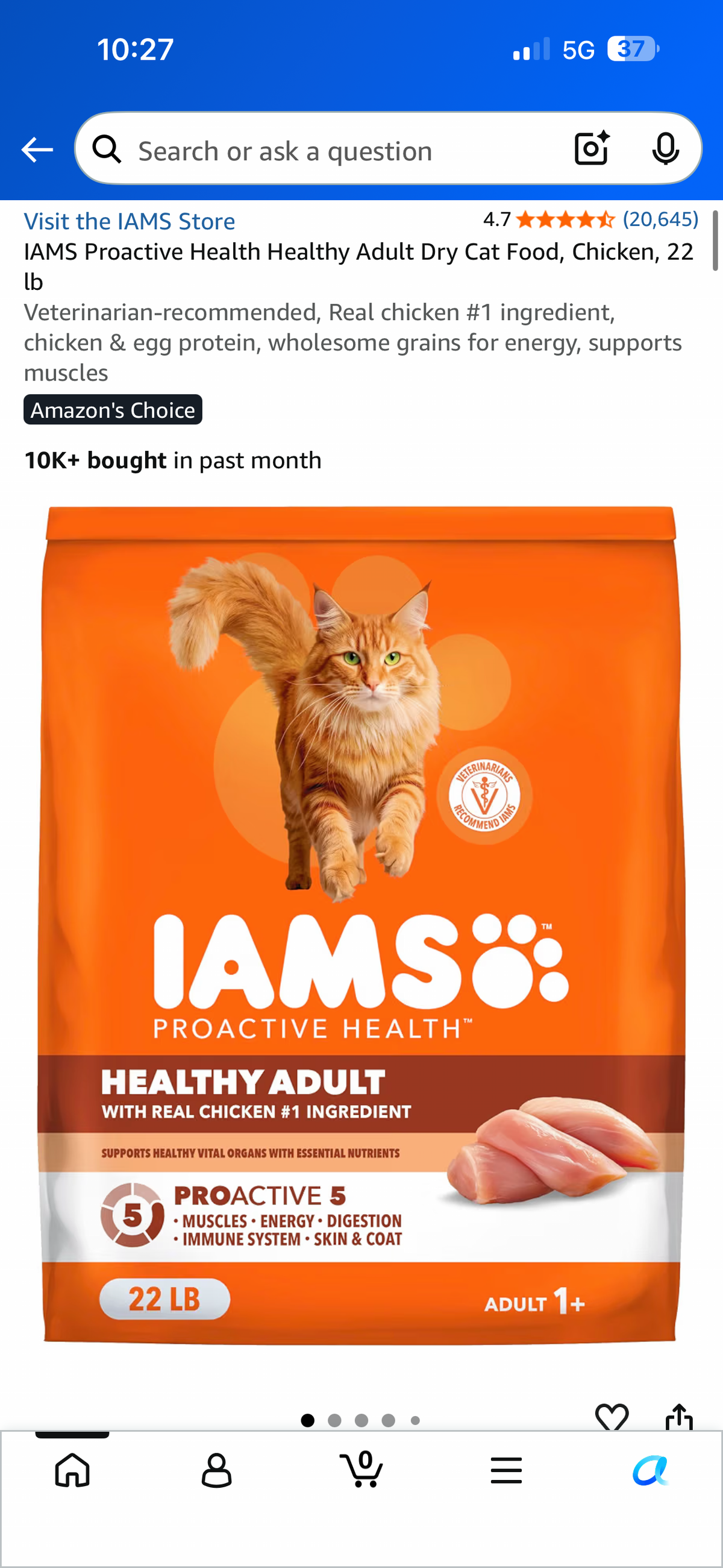 Dog & Cat Food (READ DESCRIPTION)