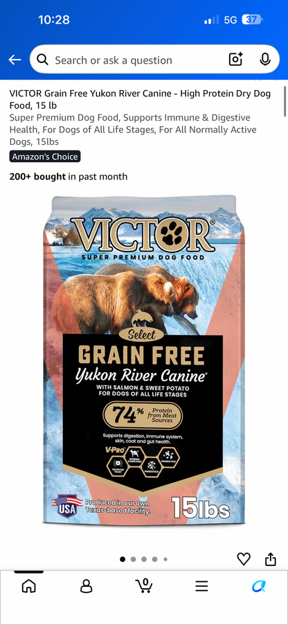 Dog & Cat Food (READ DESCRIPTION)