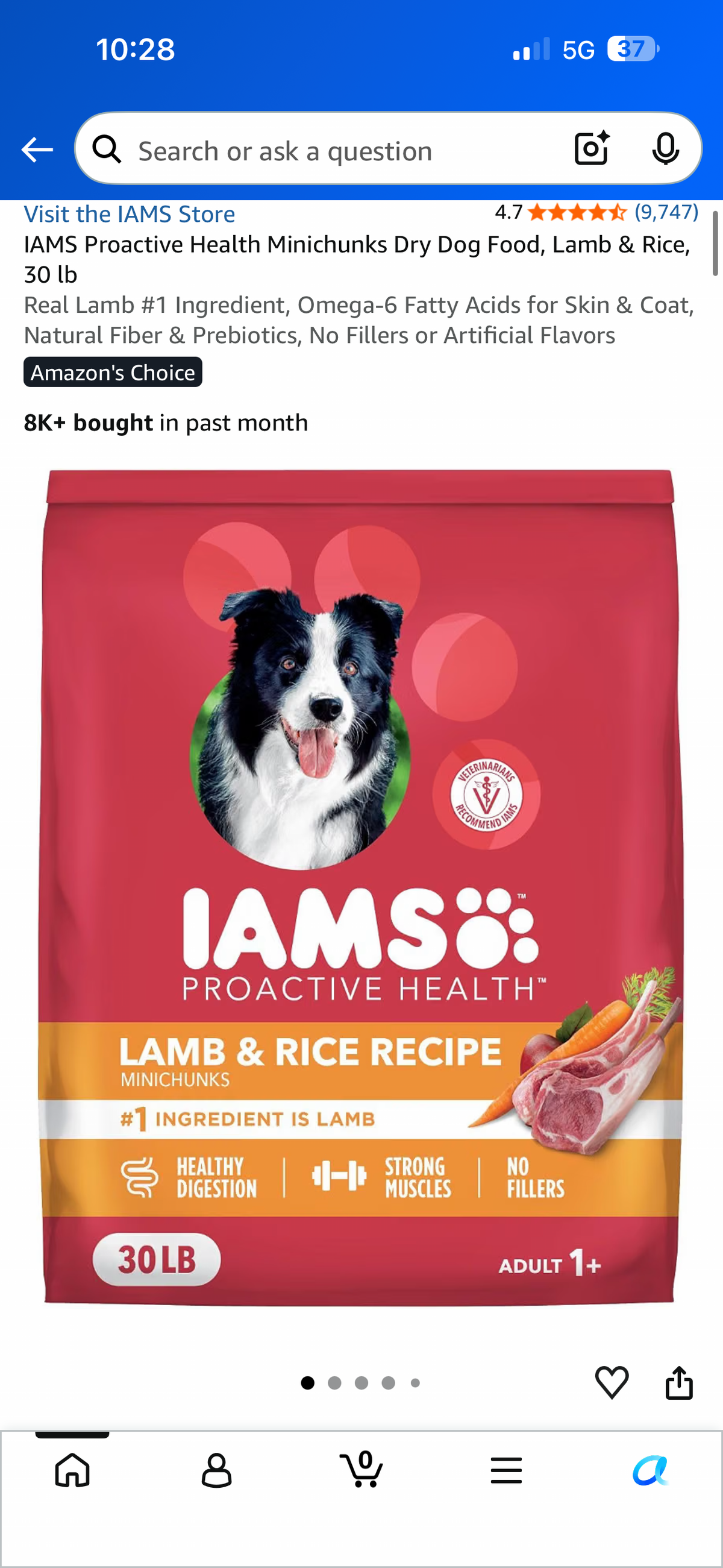 Dog & Cat Food (READ DESCRIPTION)