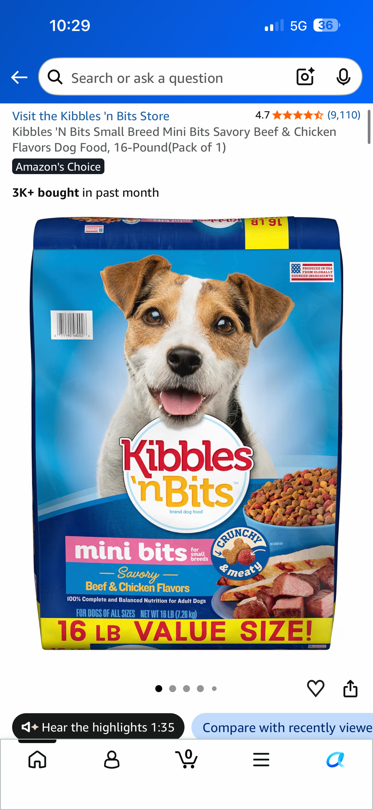 Dog & Cat Food (READ DESCRIPTION)