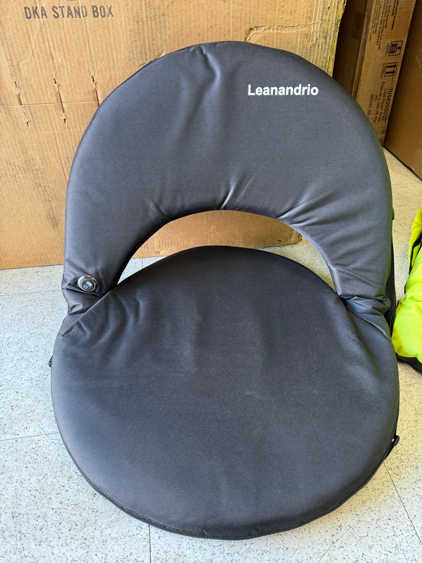 Alpcour Reclining Heated & Non-Heated Stadium Seats