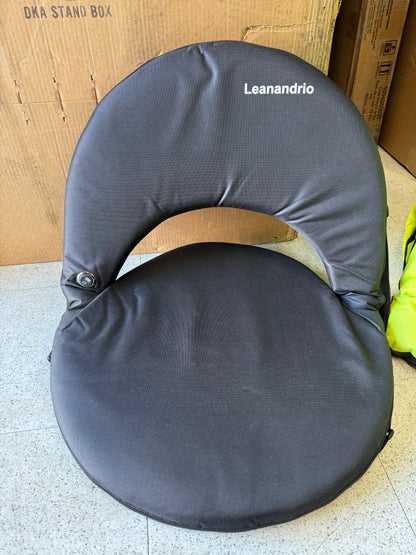 Alpcour Reclining Heated & Non-Heated Stadium Seats