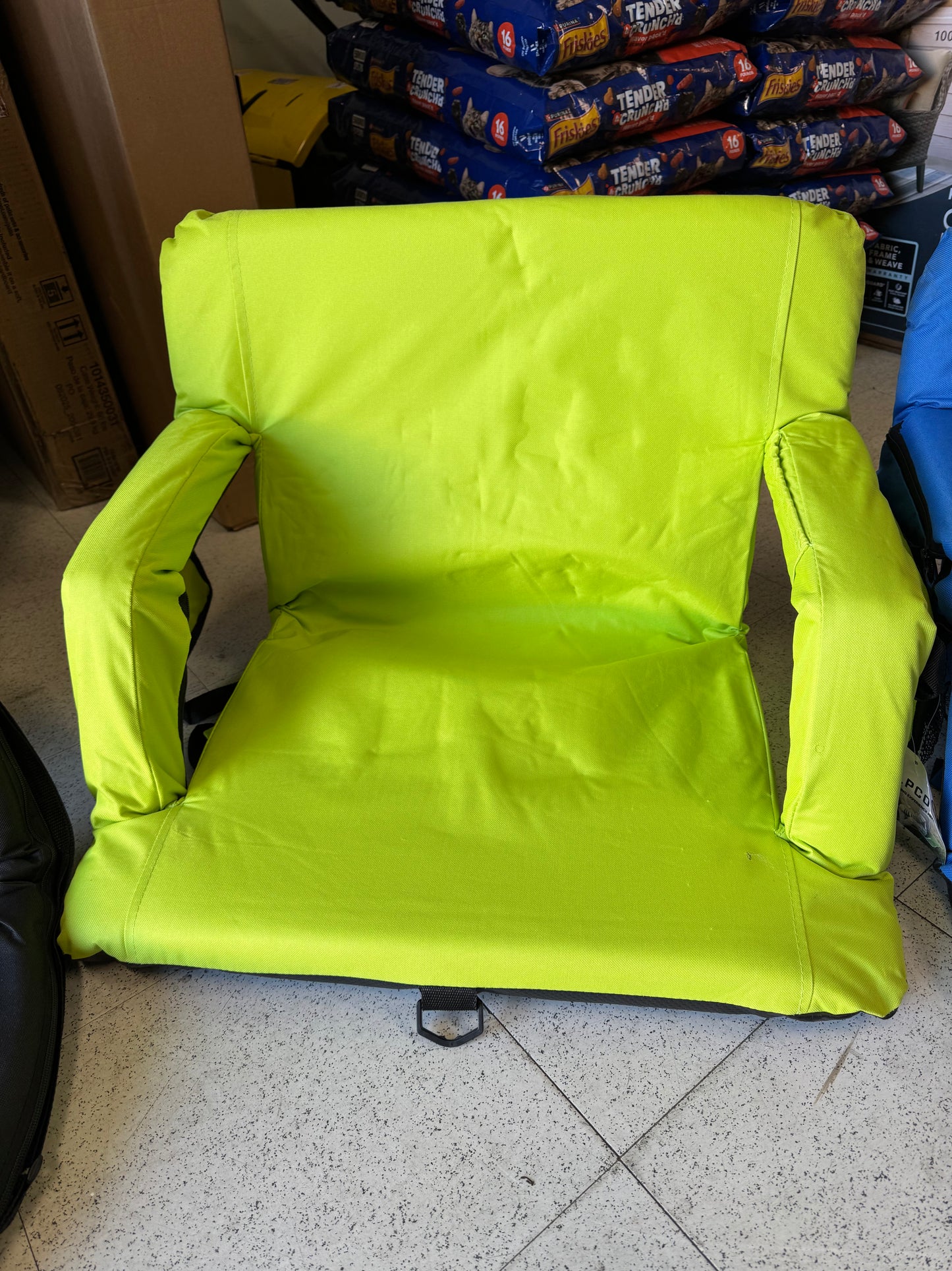 Alpcour Reclining Heated & Non-Heated Stadium Seats