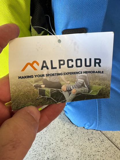 Alpcour Reclining Heated & Non-Heated Stadium Seats