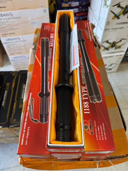 KTS Type 1188 Self-Defense Flashlight