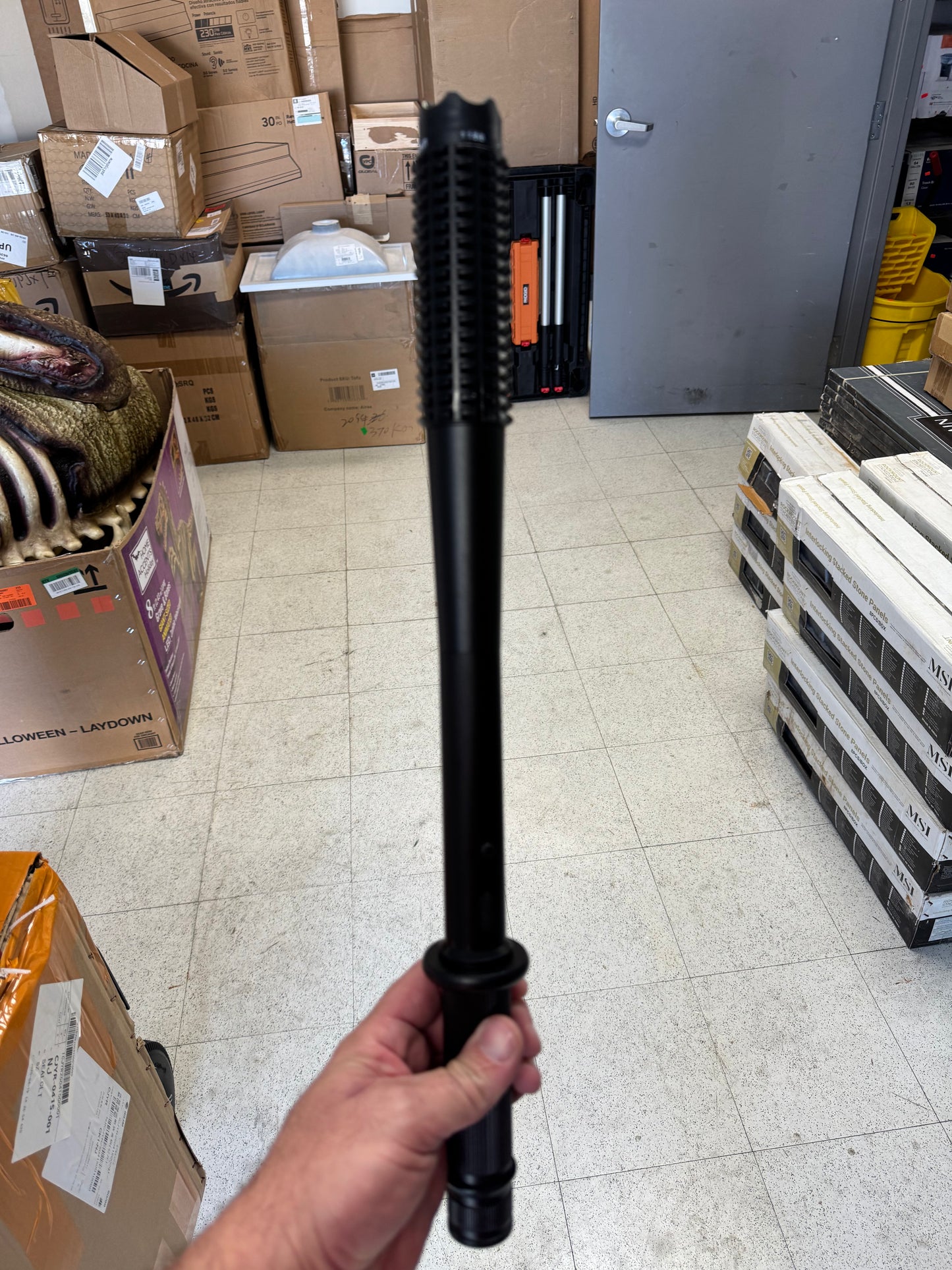 KTS Type 1188 Self-Defense Flashlight
