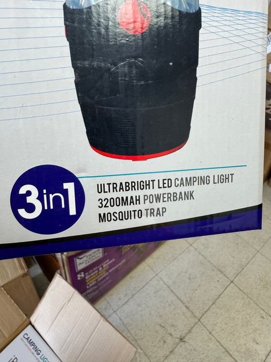 iBasics 3-in-1 Camping Lights