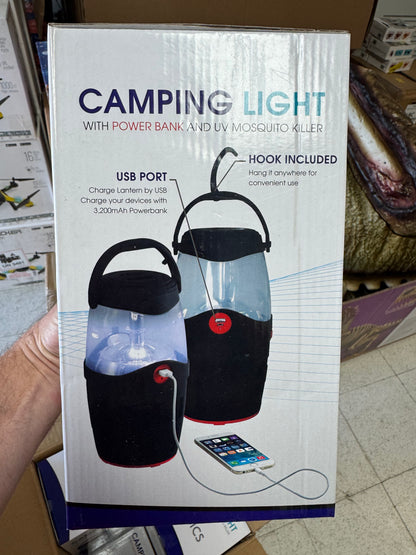 iBasics 3-in-1 Camping Lights