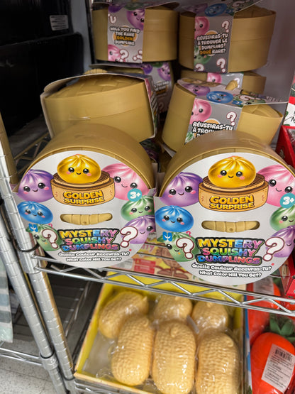 Squishys & Dumplings (READ DESCRIPTION)
