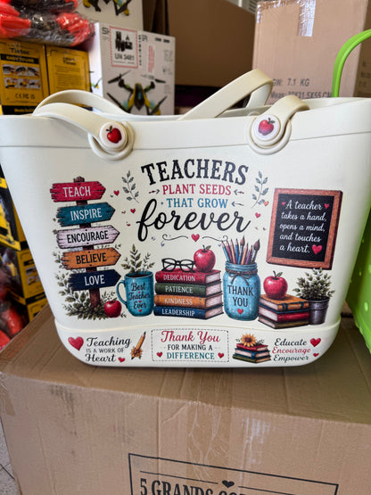 5 Grands Collection Extra LG Tote Bags