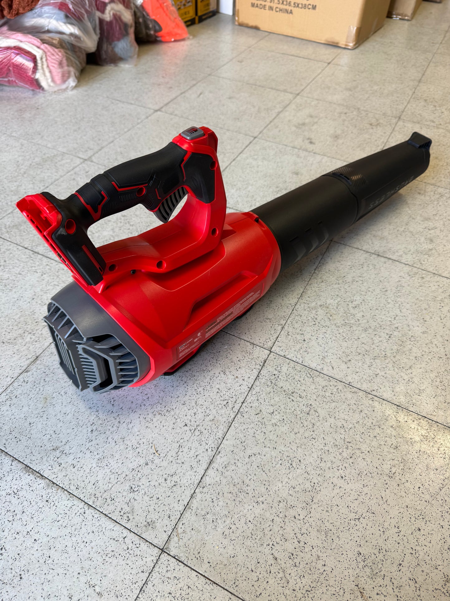 Craftsman 20v Brushless Leaf Blower (Tool Only)