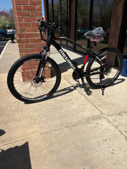 Metakoo Cybertrack 300 500W 27.5” Electric Mountain Bike